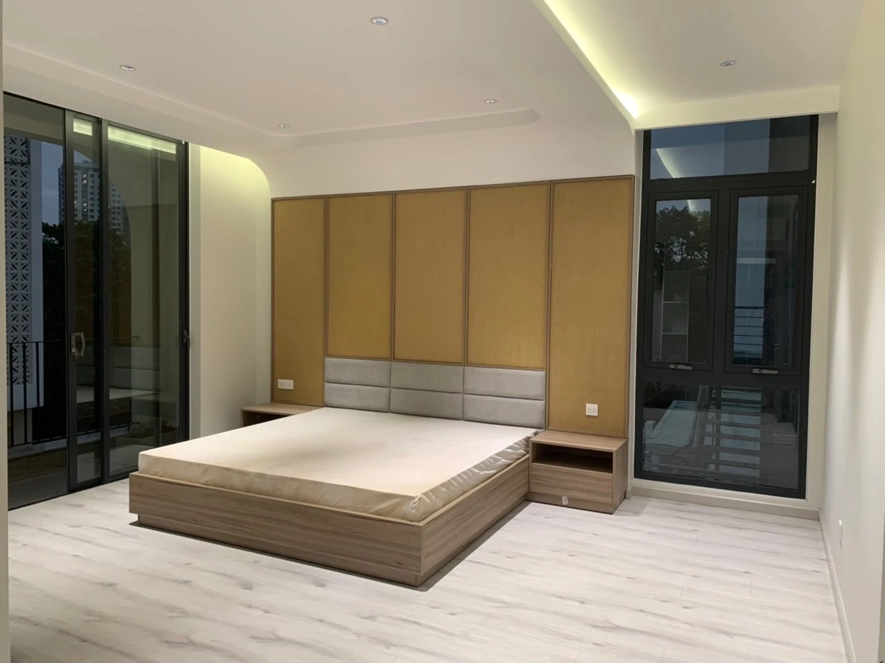 Giường Ngủ Cao Cấp 