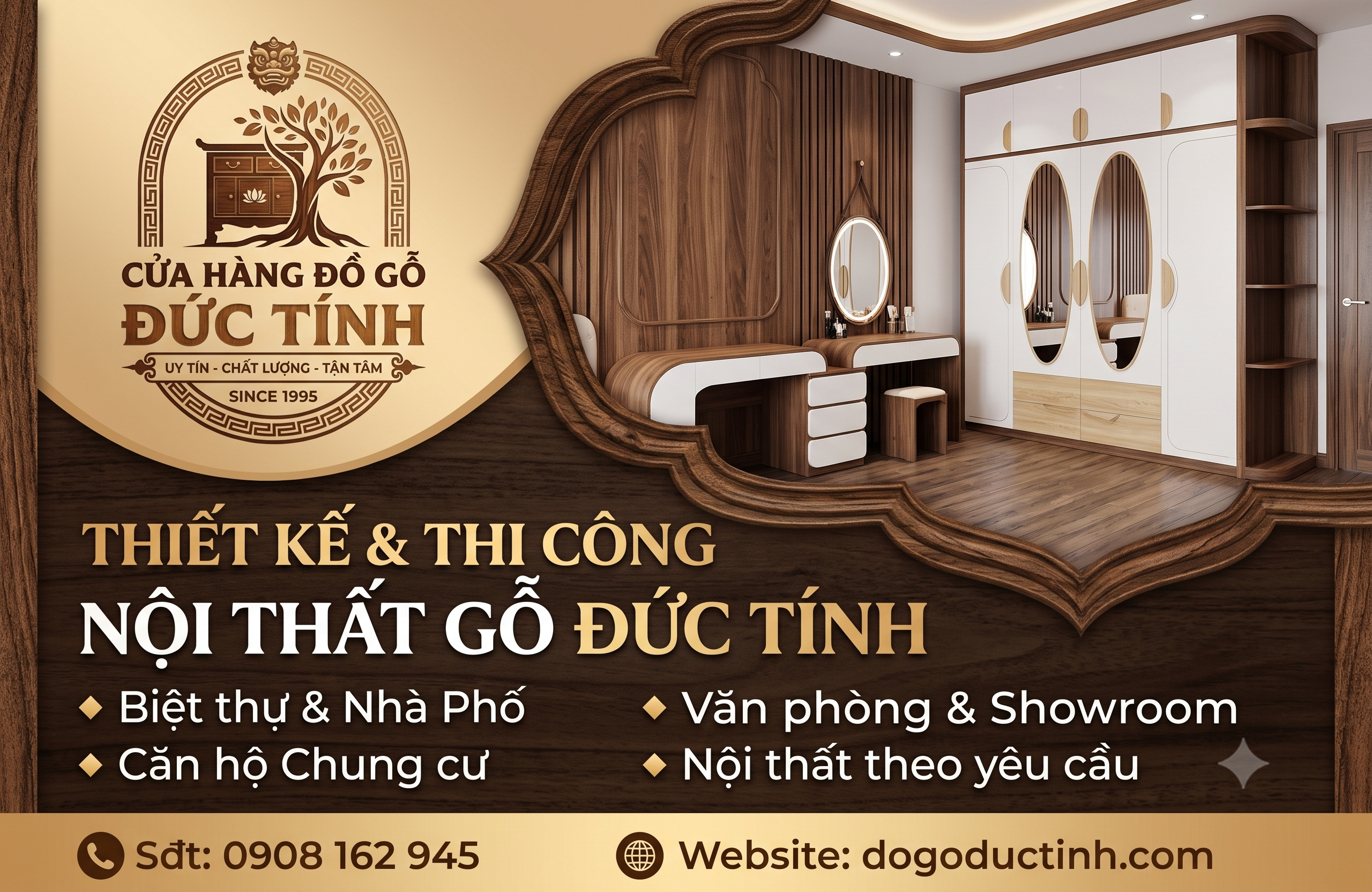 ĐỒ GỖ ĐỨC TÍNH